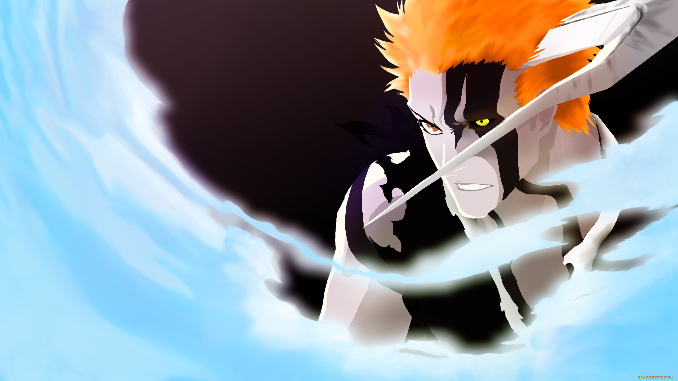 , bleach, kurosaki, ichigo